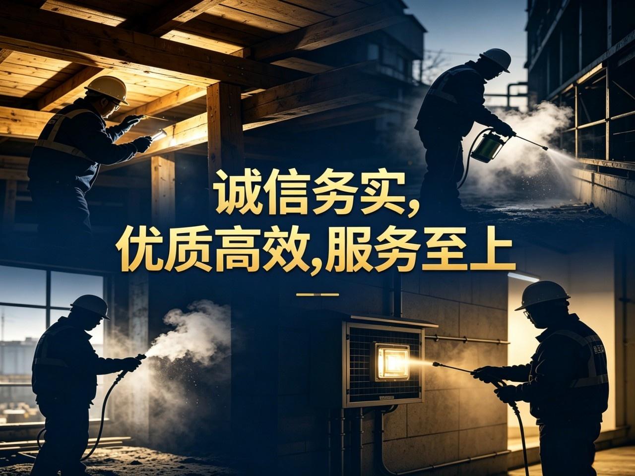 嵊州白蚁防治中心电话号码｜全市免费上门检查虫害服务